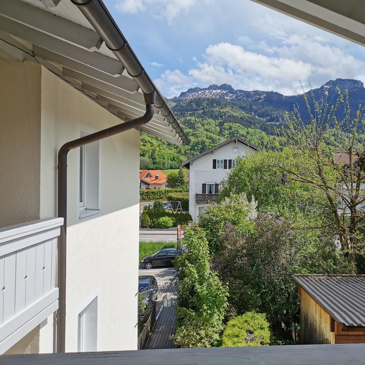 Restaurant "Gasthof Kampenwand" in Aschau im Chiemgau