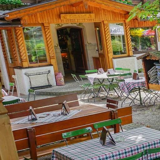 Restaurant "Cafe Pauli" in Aschau im Chiemgau