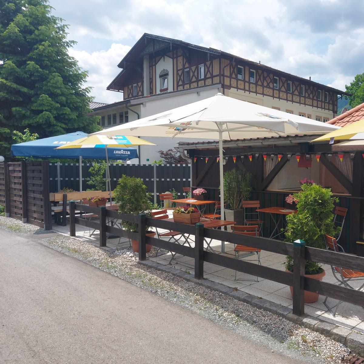 Restaurant "Stüberl am Hans-Clarin-Platz" in Aschau im Chiemgau