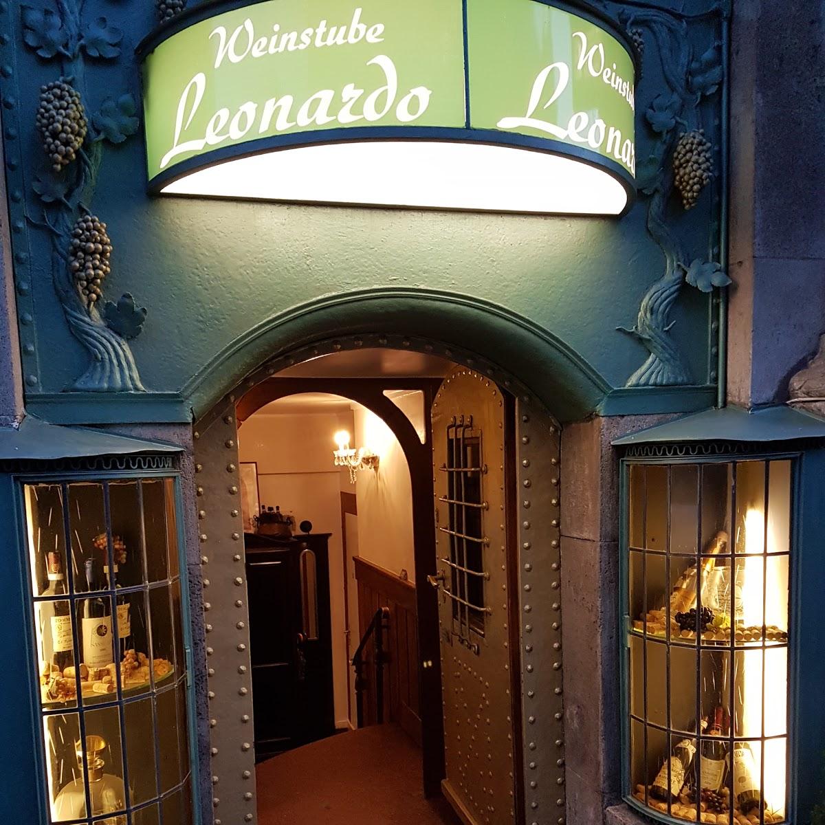 Restaurant "Ristorante | Weinstube Leonardo" in  Hannover