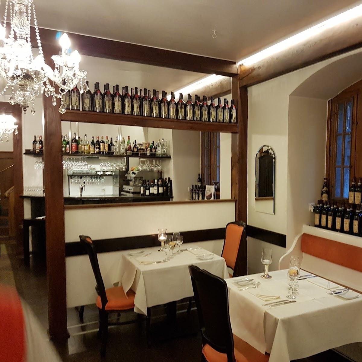 Restaurant "Ristorante Weinstube Leonardo" in Hannover