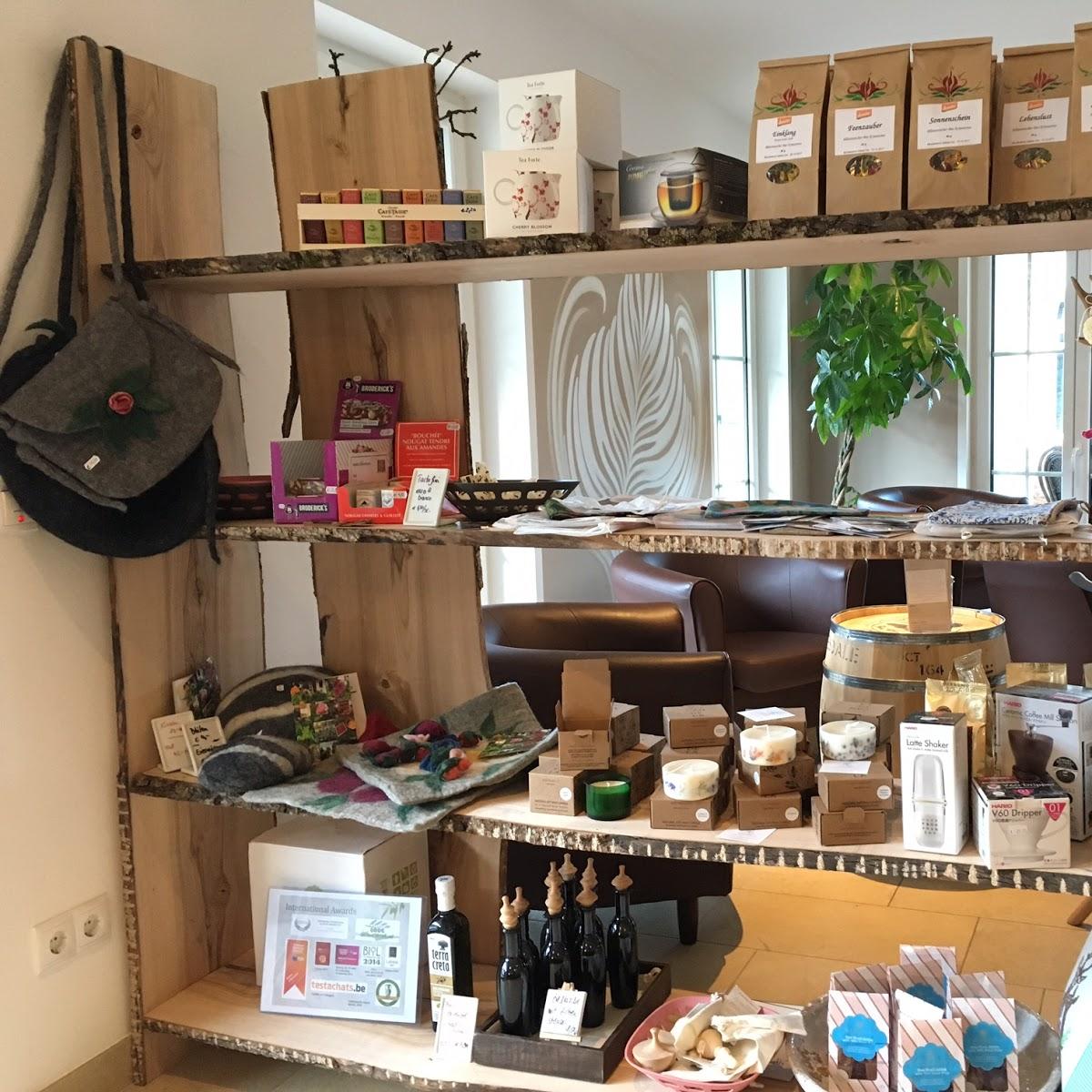 Restaurant "Café Rosa" in Aschau im Chiemgau