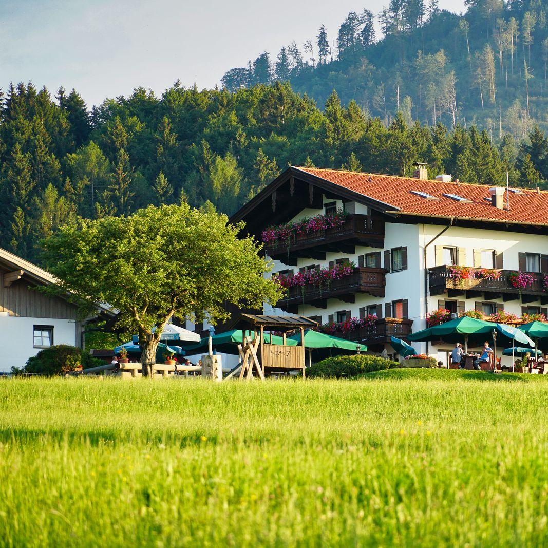 Restaurant "Hotel-Café-Restaurant Seiserhof" in Bernau am Chiemsee