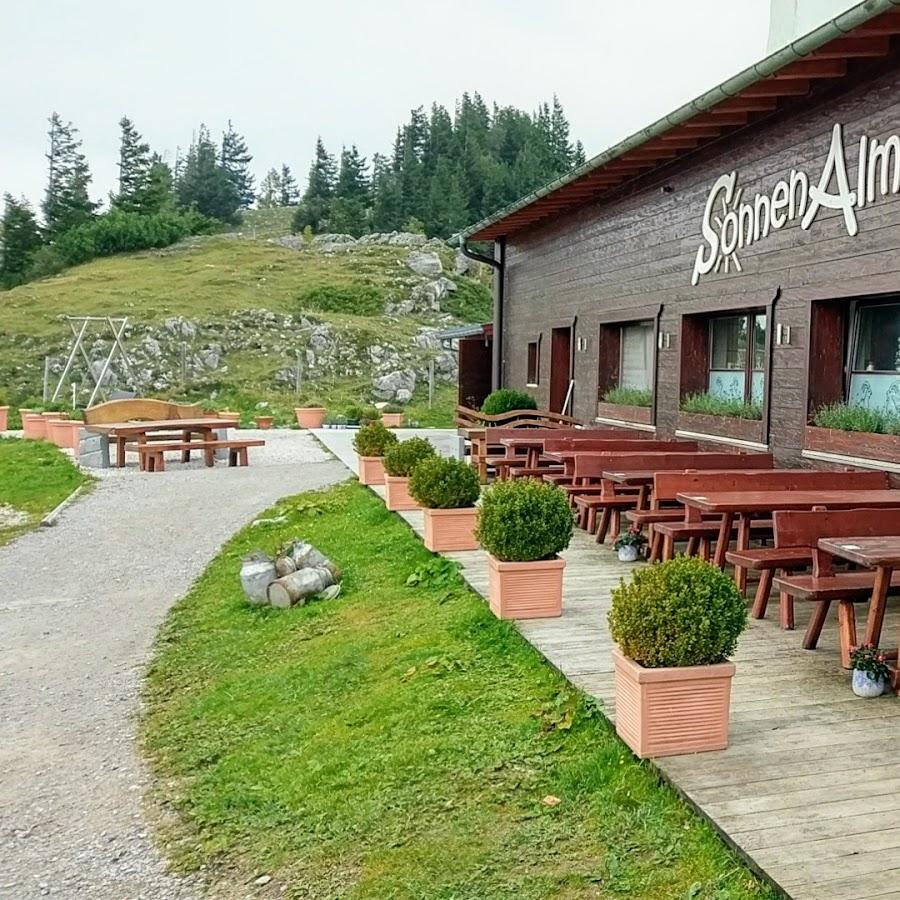 Restaurant "Sonnenalm Kampenwand" in  Chiemgau