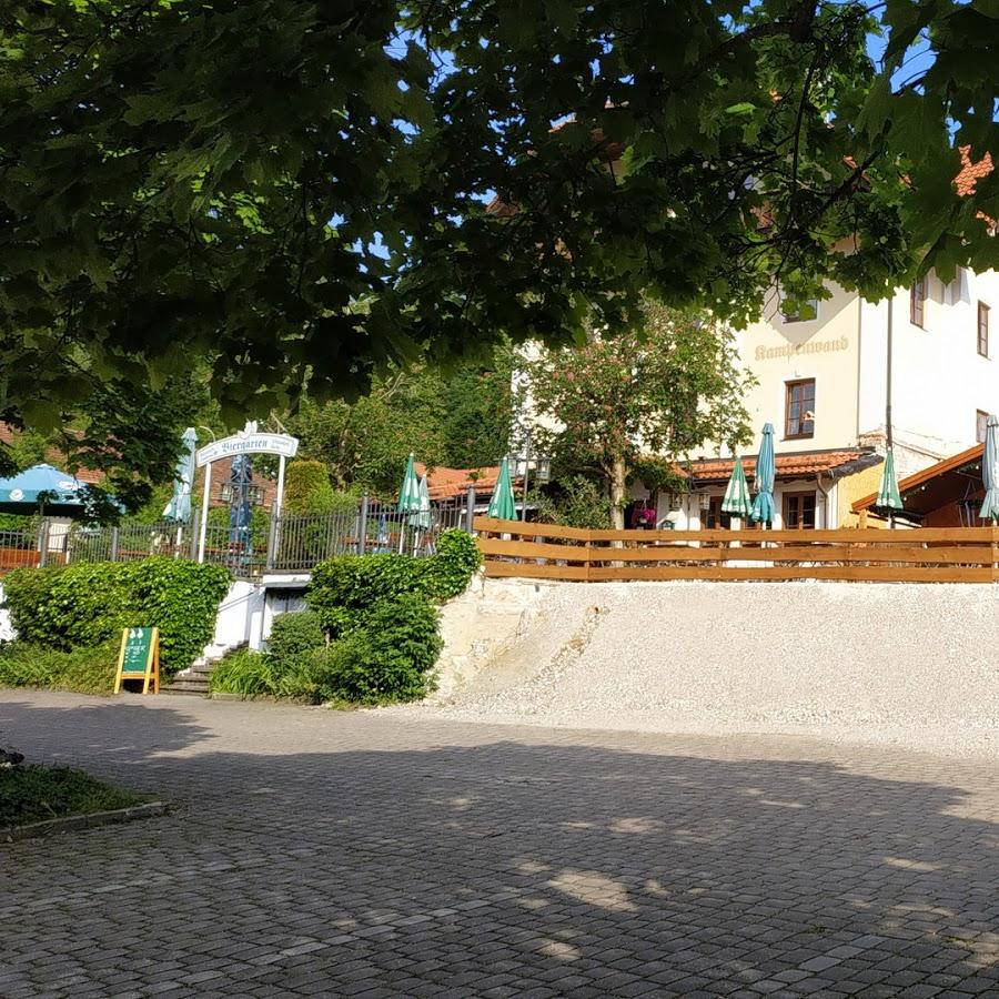 Restaurant "Gasthaus Kampenwand" in  Chiemsee