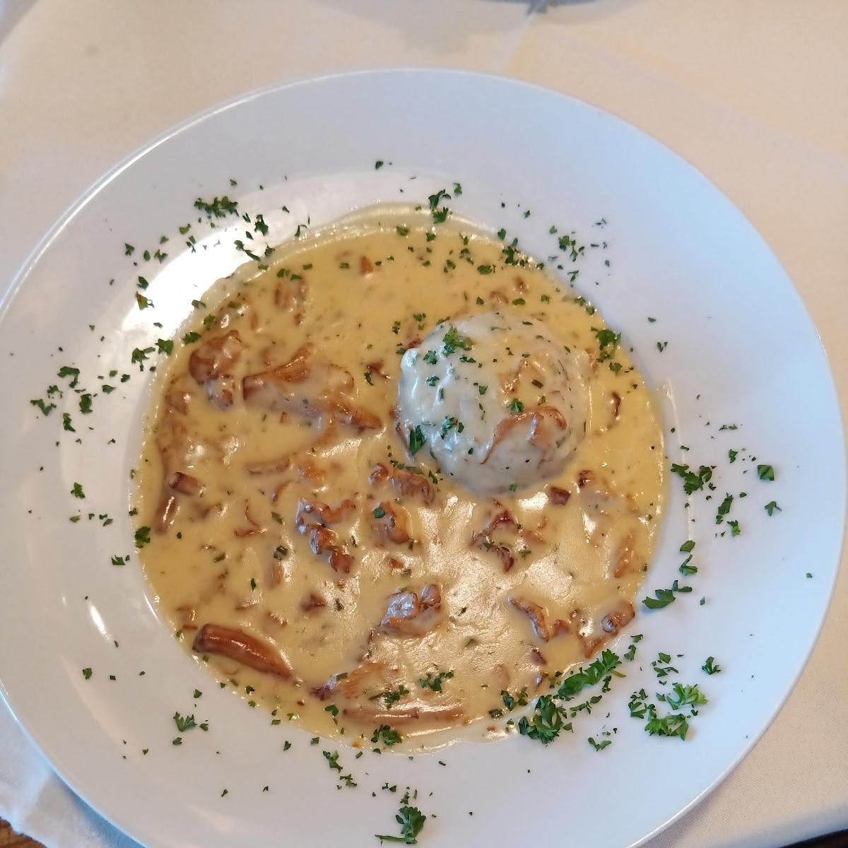 Restaurant "Seiseralm" in  Chiemsee