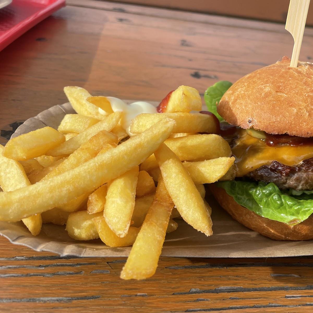 Restaurant "Bio Fleisch" in Wiesenttal