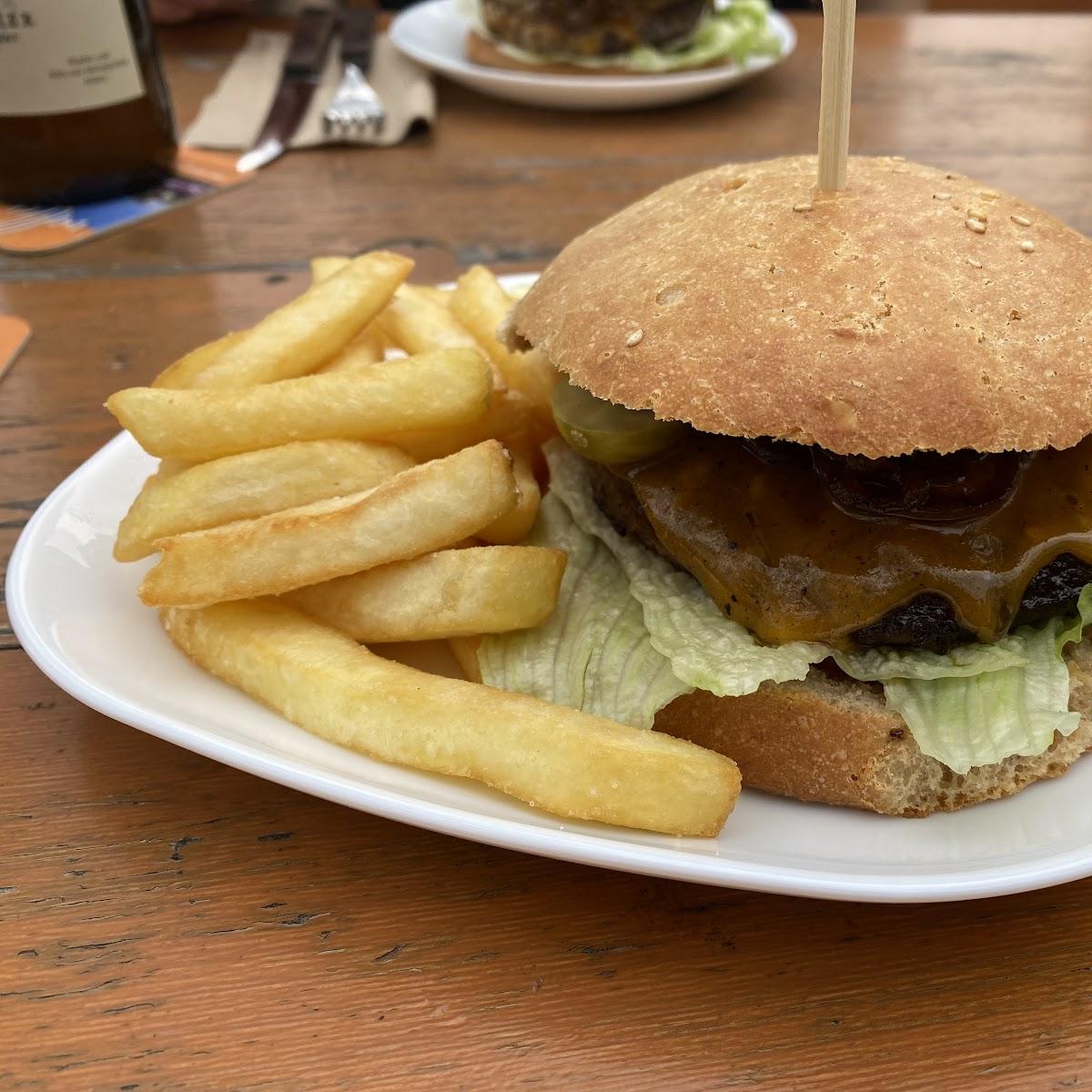 Restaurant "Bio Fleisch" in Wiesenttal