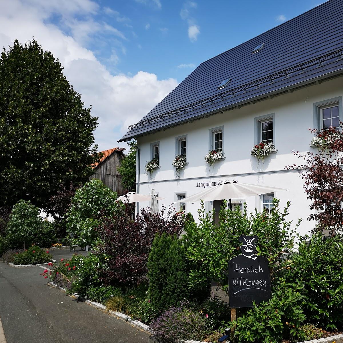 Restaurant "Gaststätte Steinbrecher" in  Wiesenttal