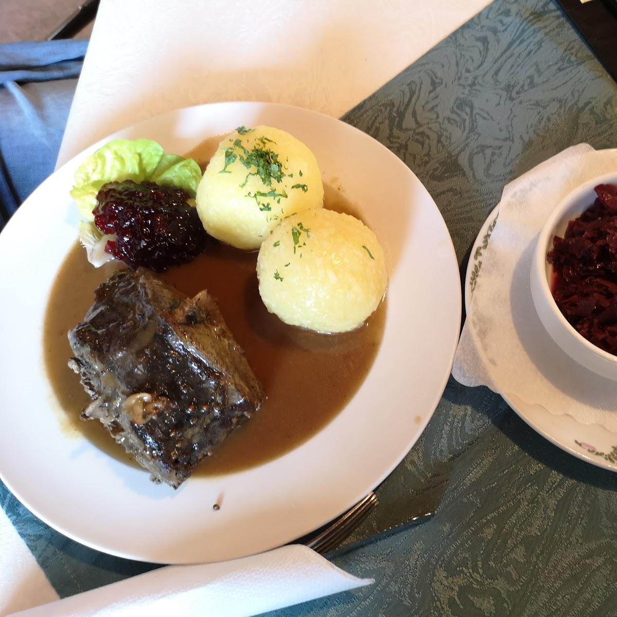 Restaurant "Richter Gasthaus" in  Gößweinstein