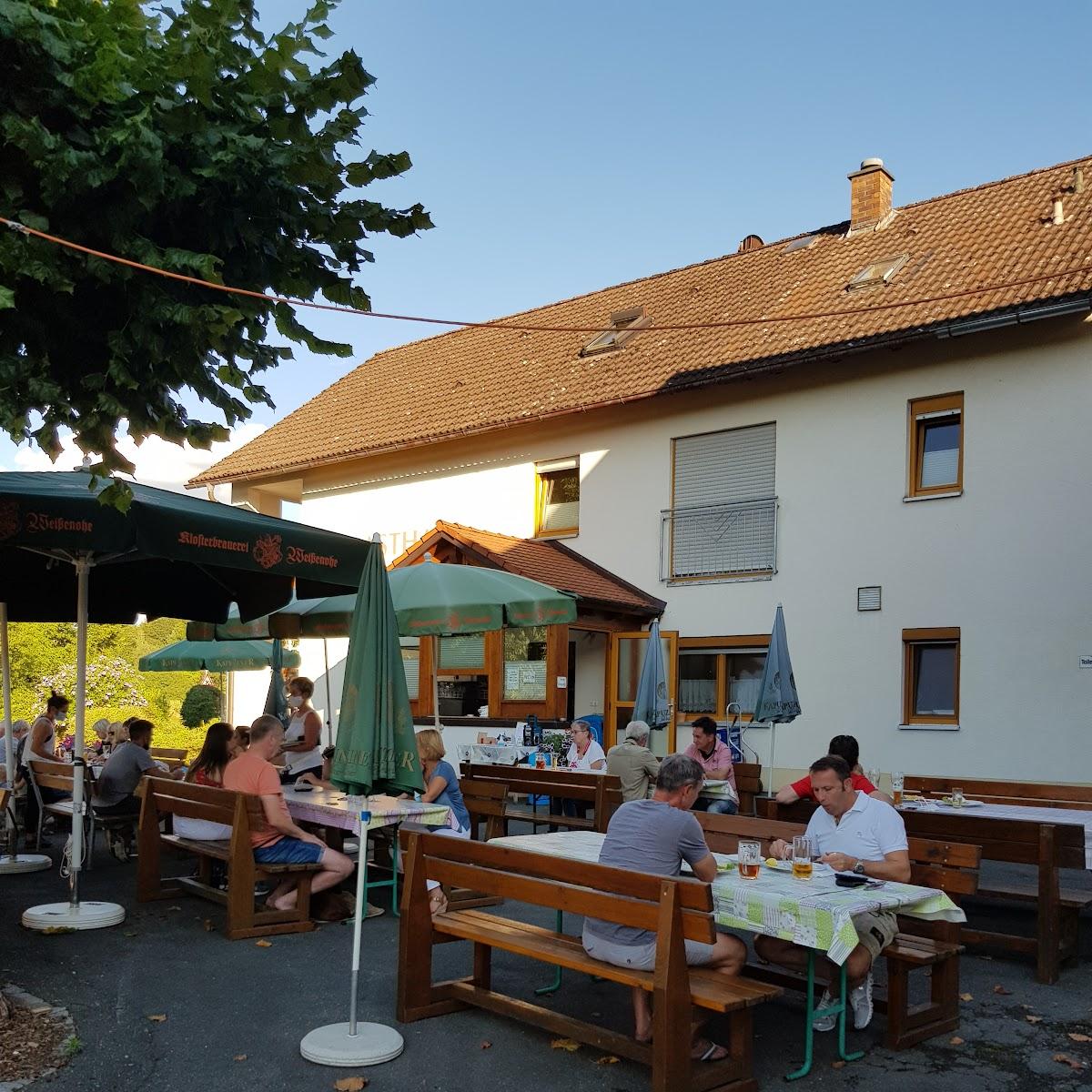 Restaurant "Richter Gasthaus" in Gößweinstein