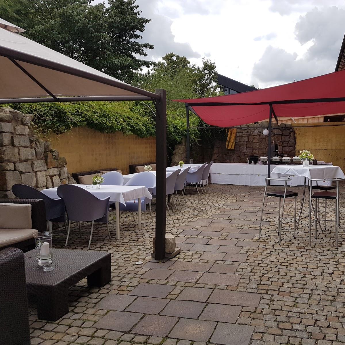 Restaurant "Basil" in Hannover