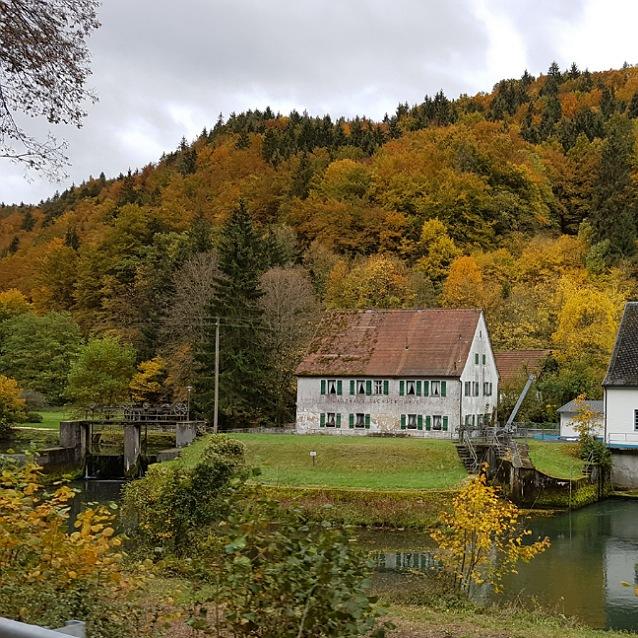 Restaurant "Gasthaus Sachsenmühle" in  Gößweinstein