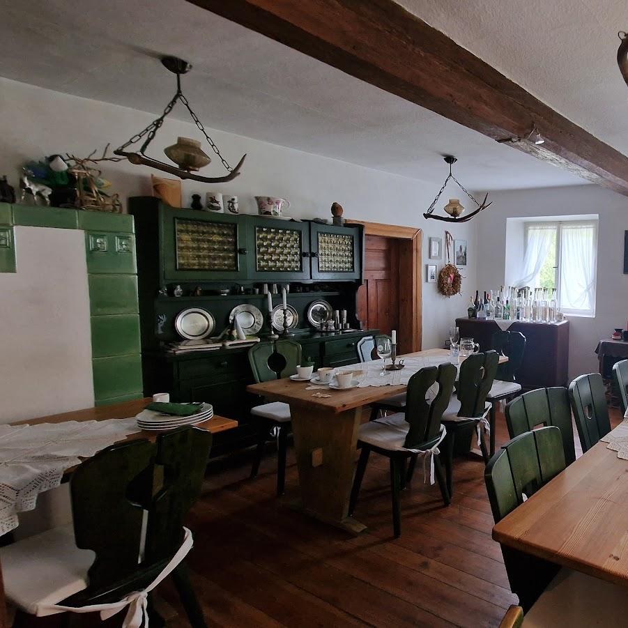 Restaurant "Forsthaus Schweigelberg" in Gößweinstein