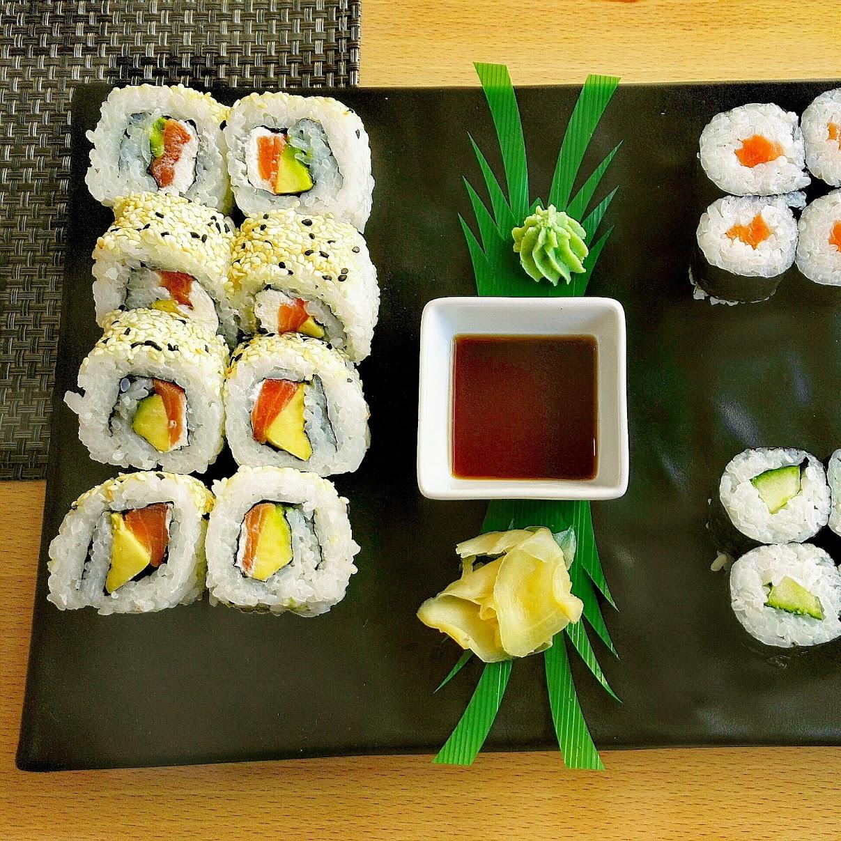 Restaurant "Nam Lap Asia & Sushi" in Frontenhausen