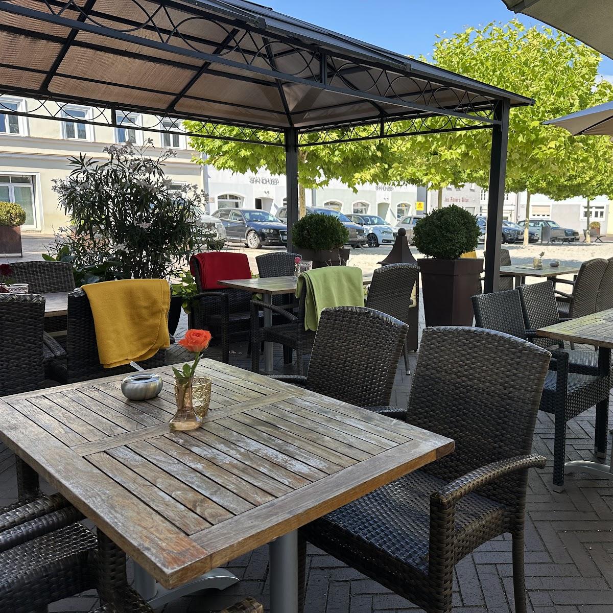 Restaurant "La Piazzetta" in Frontenhausen