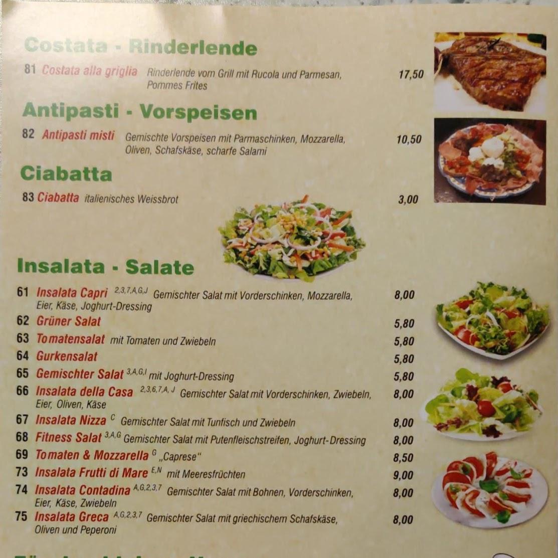 Restaurant "Pizzeria da Giovanni in" in  Frontenhausen