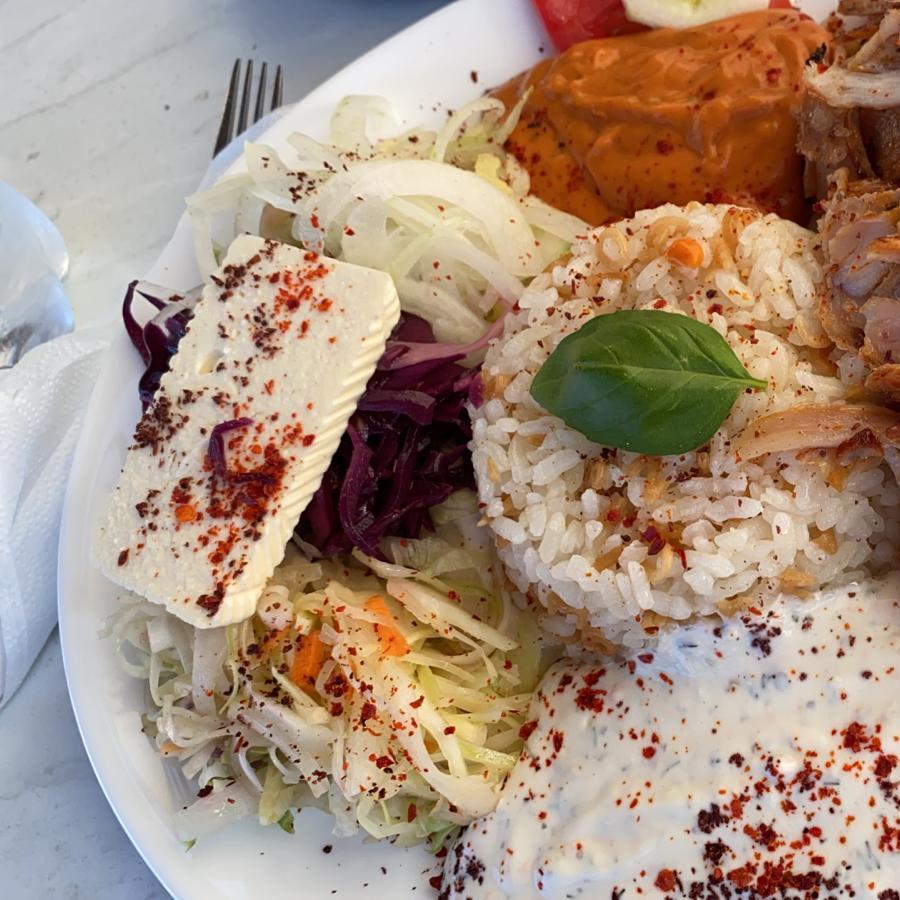 Restaurant "Dilek Döner" in Frontenhausen