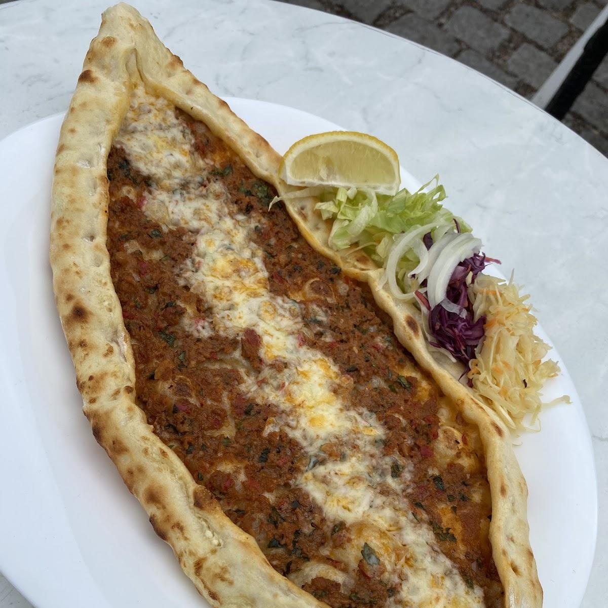 Restaurant "Dilek Döner" in  Frontenhausen