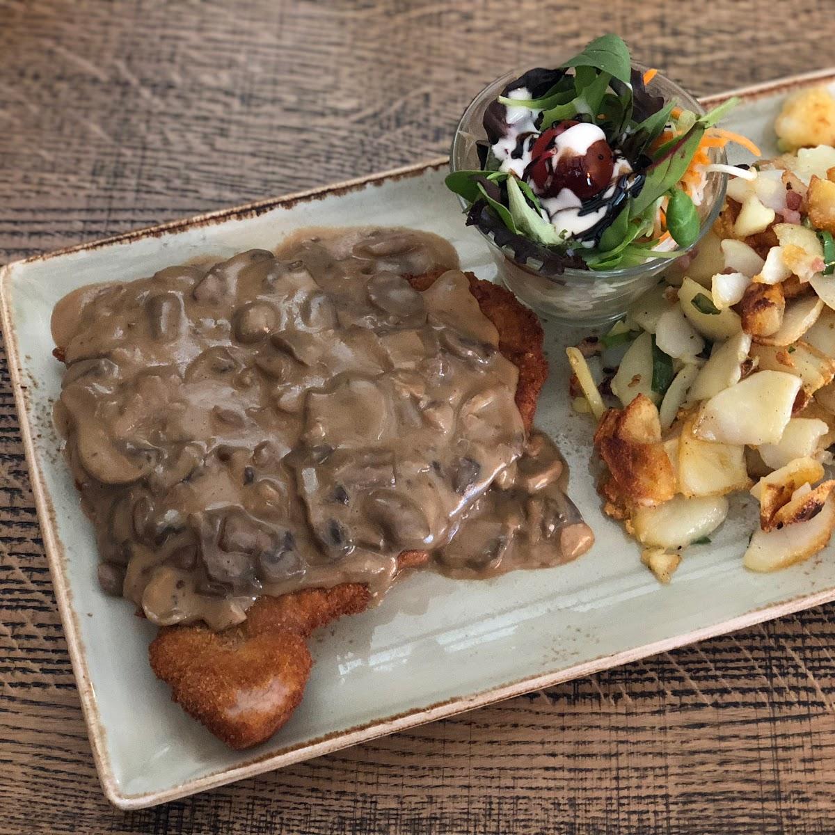 Restaurant "Gaststätte H²" in  Nieheim