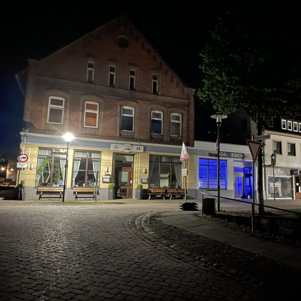 Restaurant "Pizzeria da Giovanni" in Nieheim