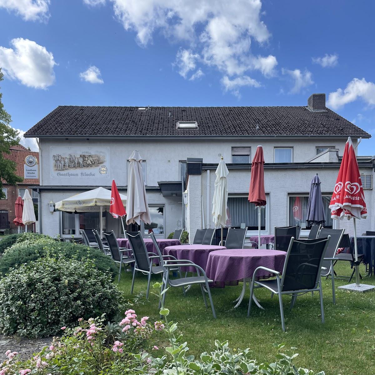 Restaurant "Gaststätte Klocke" in Nieheim