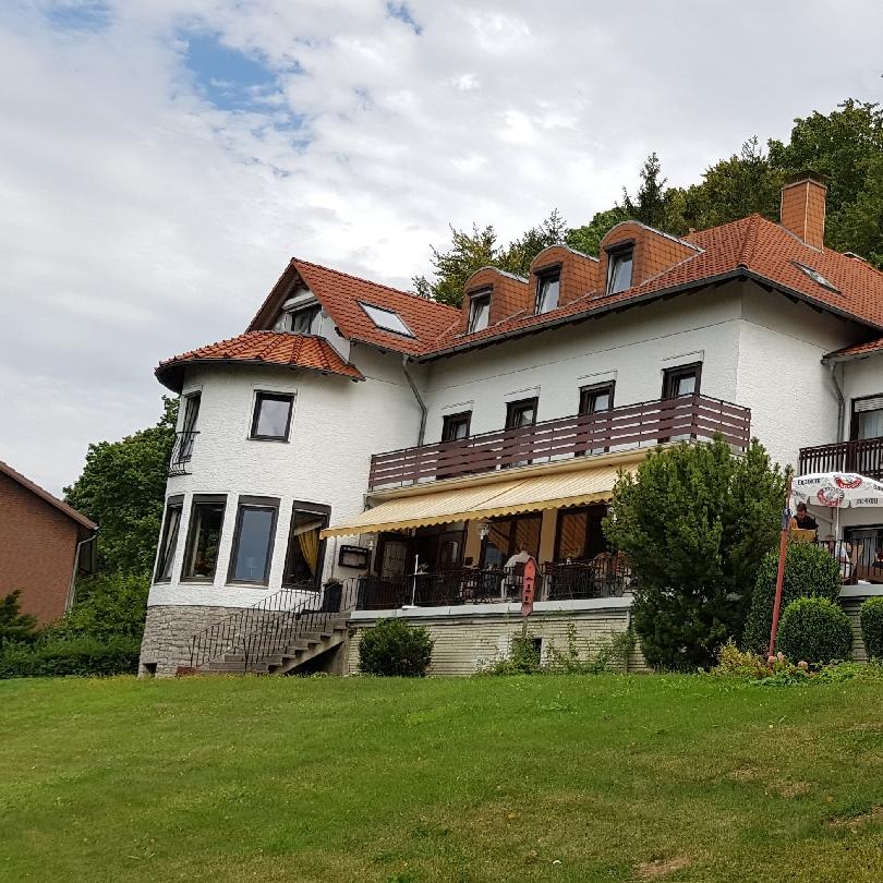 Restaurant "Hotel-Restaurant Berghof" in  Nieheim