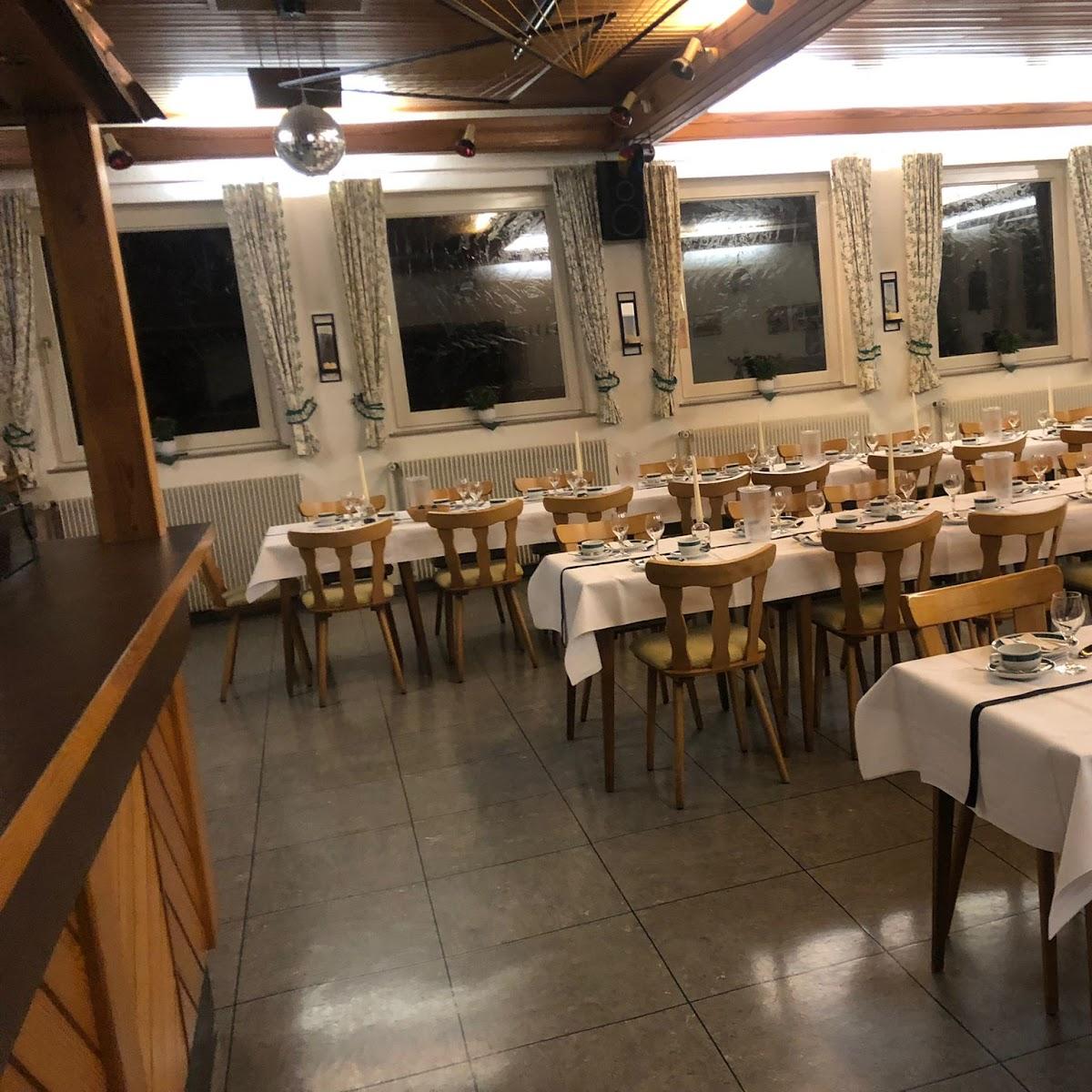 Restaurant "Gaststätte Claes" in Nieheim