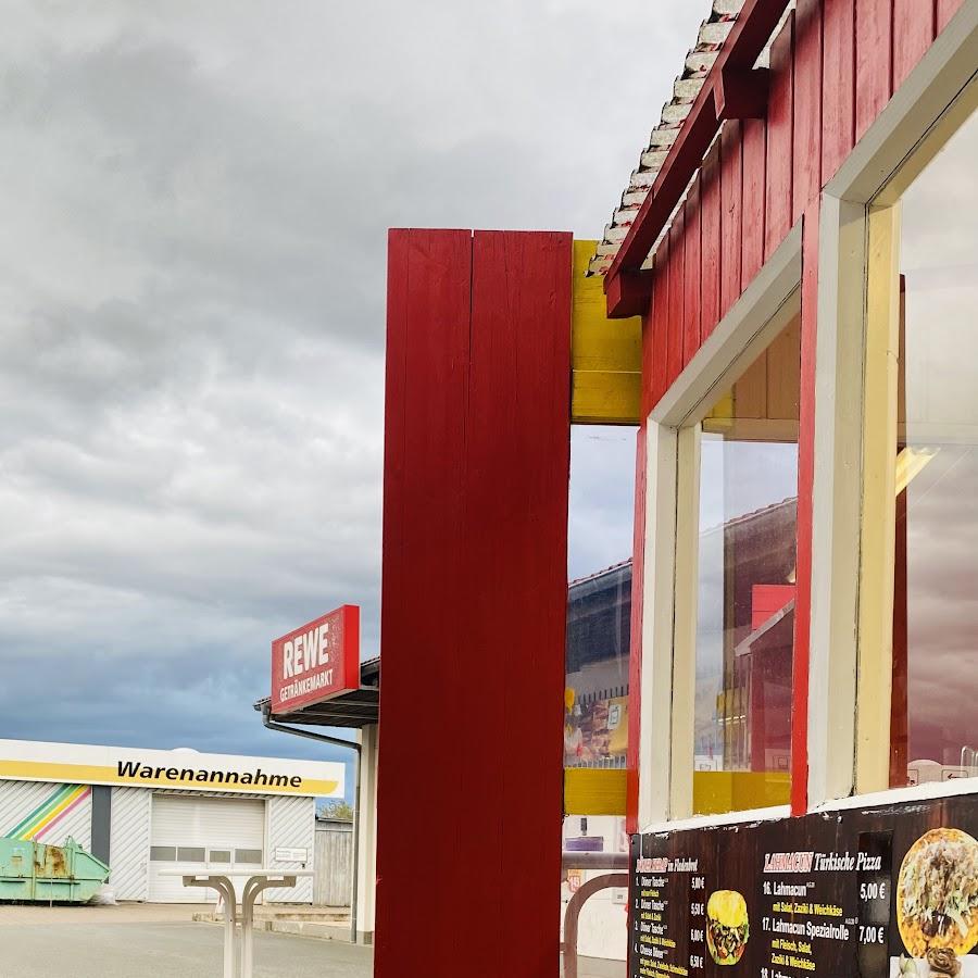 Restaurant "Efendi Grill" in Nieheim