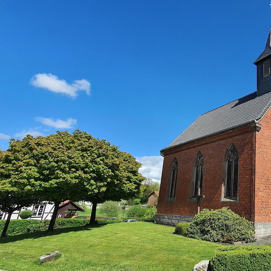 Restaurant "Landgasthaus Nolte" in Nieheim