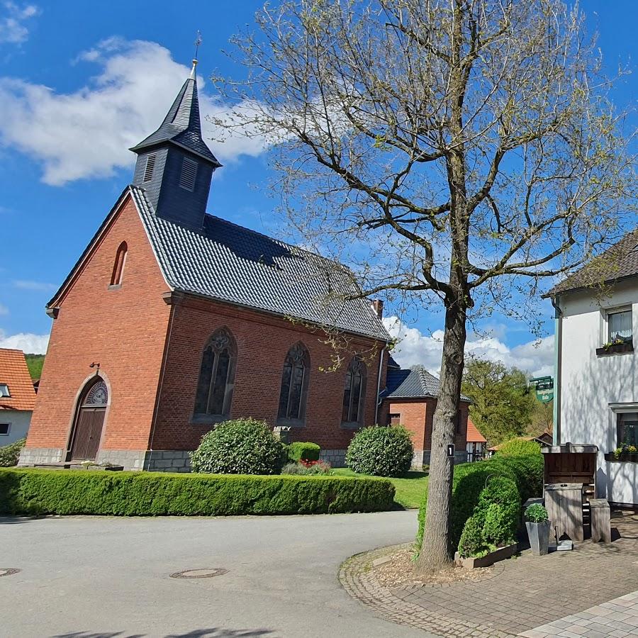 Restaurant "Landgasthaus Nolte" in  Nieheim