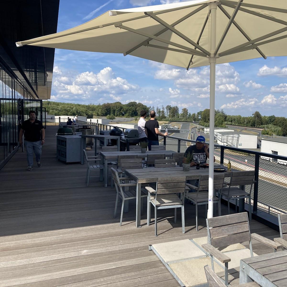 Restaurant "Restaurant turn One" in Bad Driburg