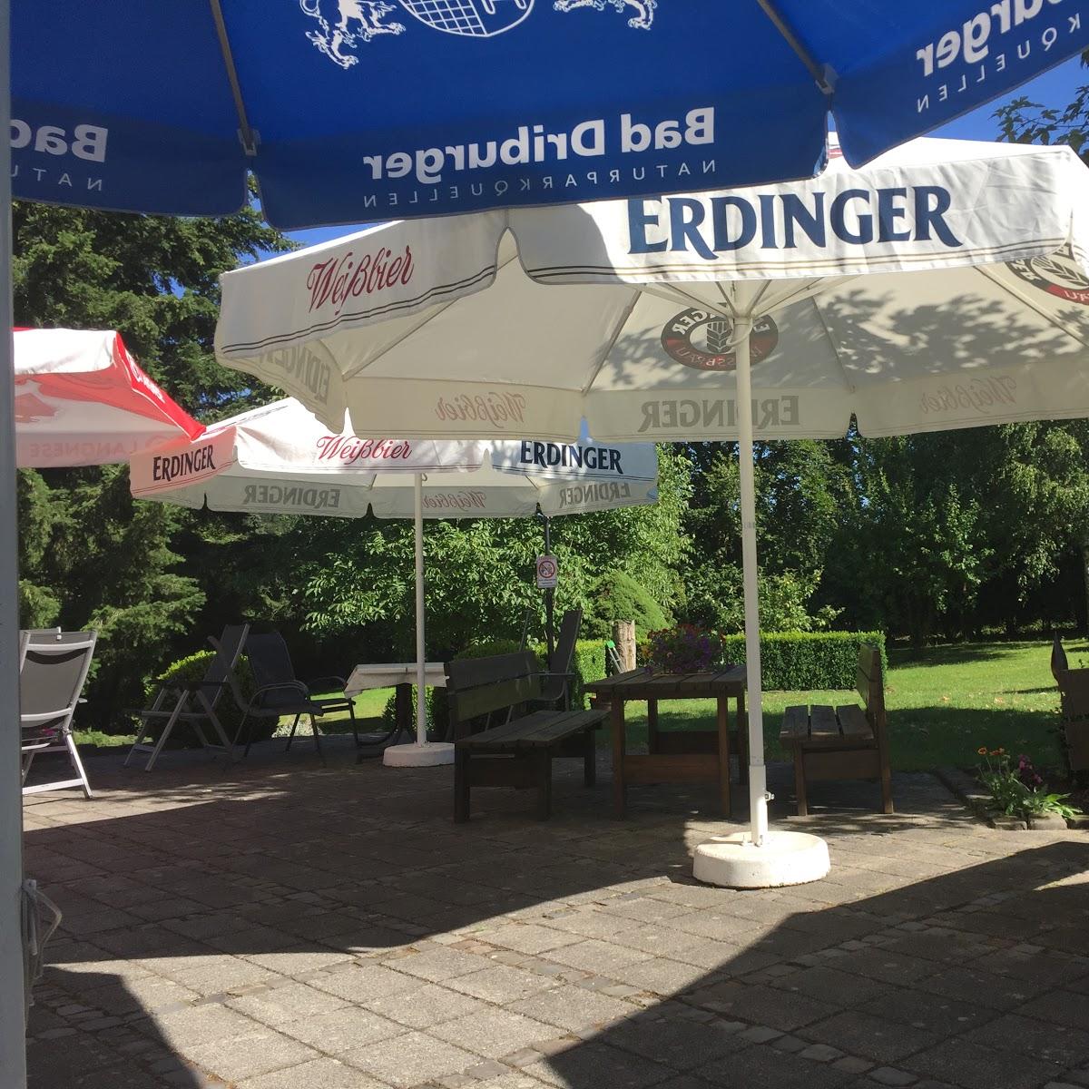 Restaurant "Pension - Café - Restaurant Ethner" in  Driburg