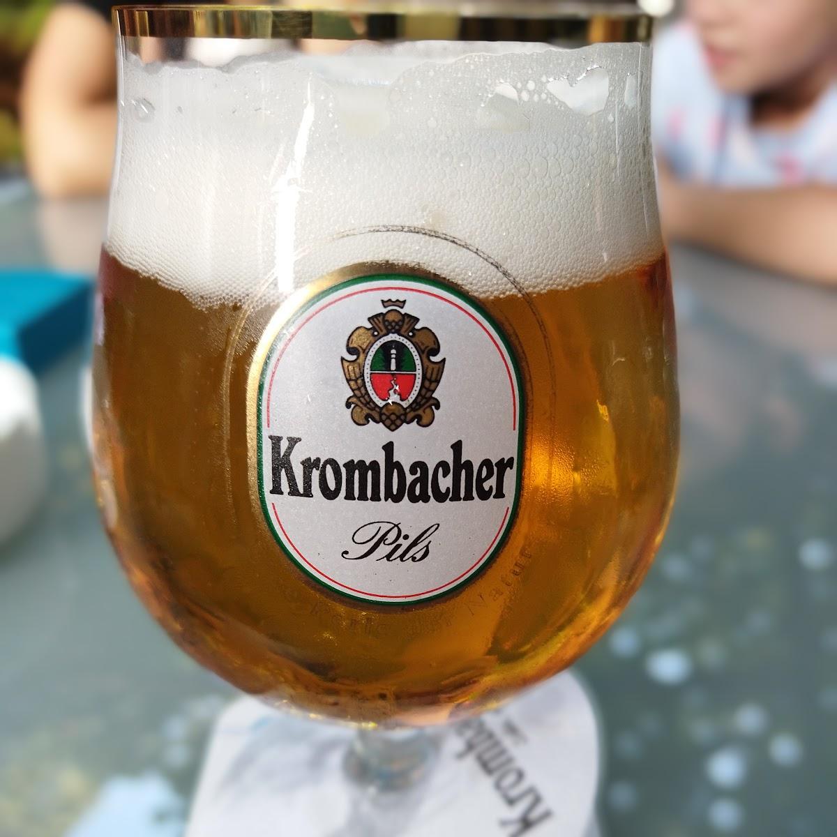 Restaurant "Germanenhof" in Marienmünster