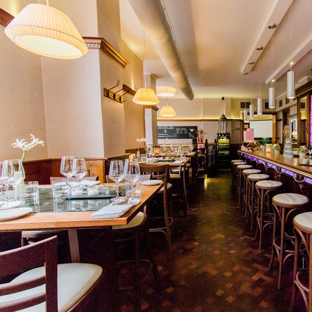 Restaurant "Beckers Restaurant und Weinbar" in Hannover