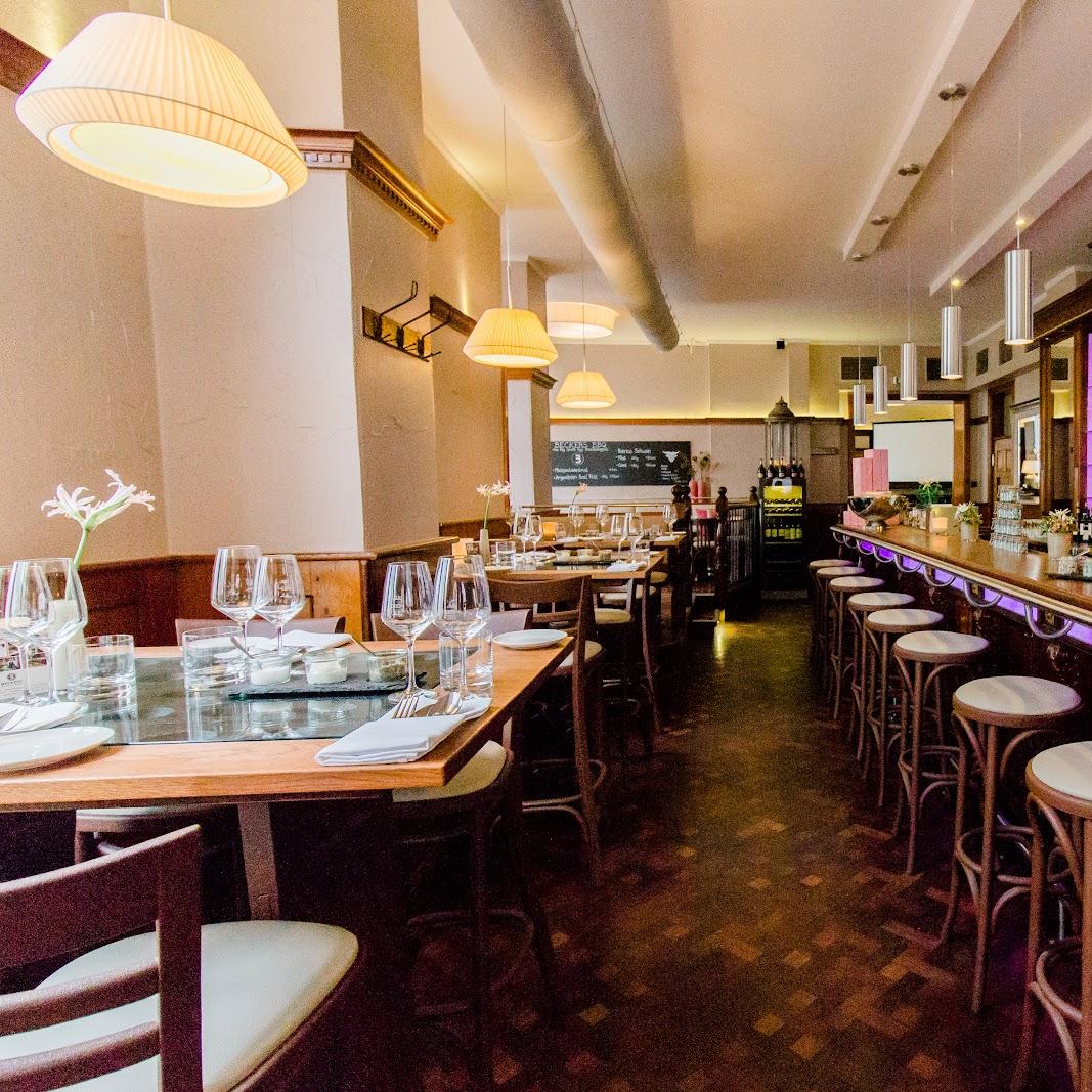Restaurant "Beckers Restaurant und Weinbar" in Hannover
