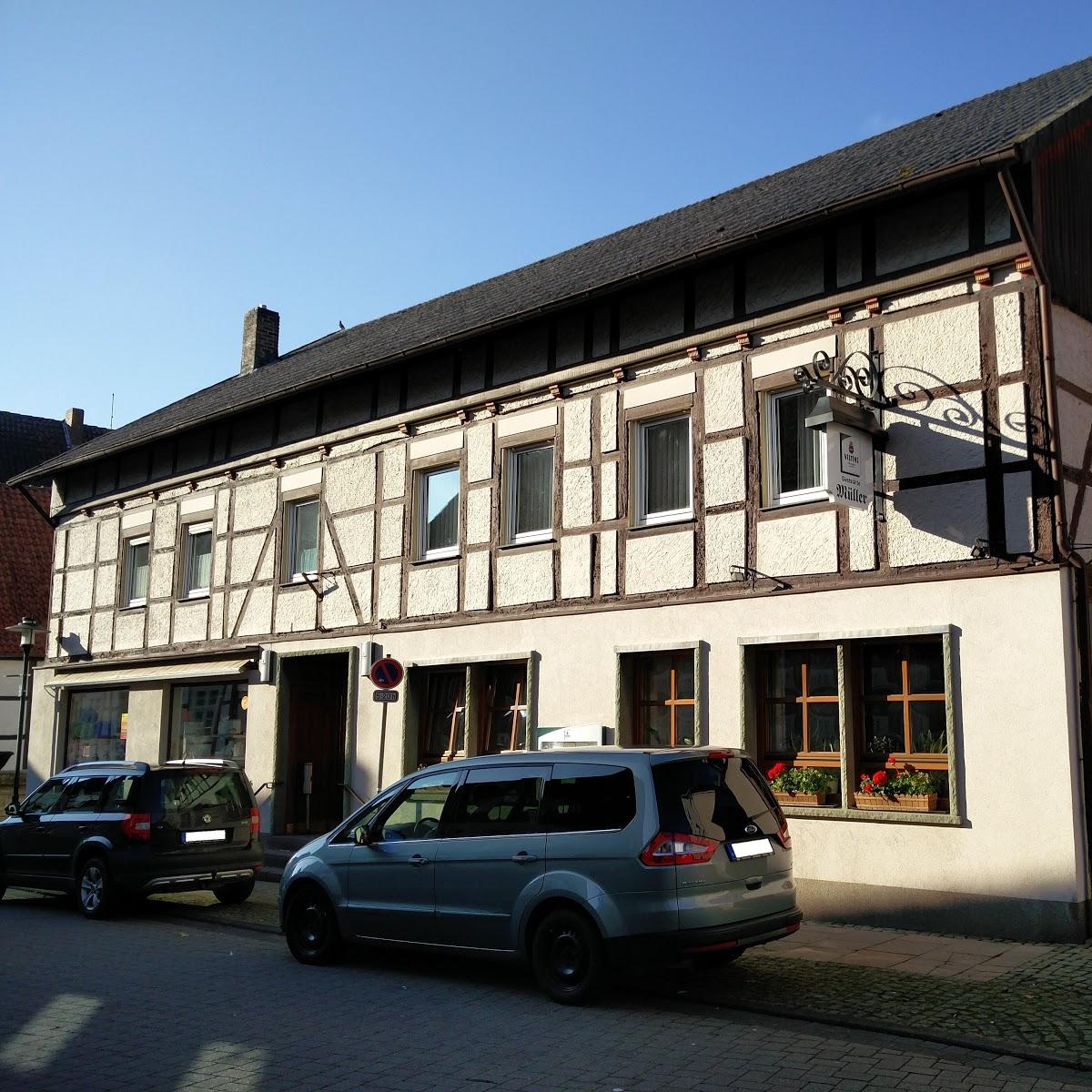 Restaurant "Gaststätte Müller" in  Nieheim