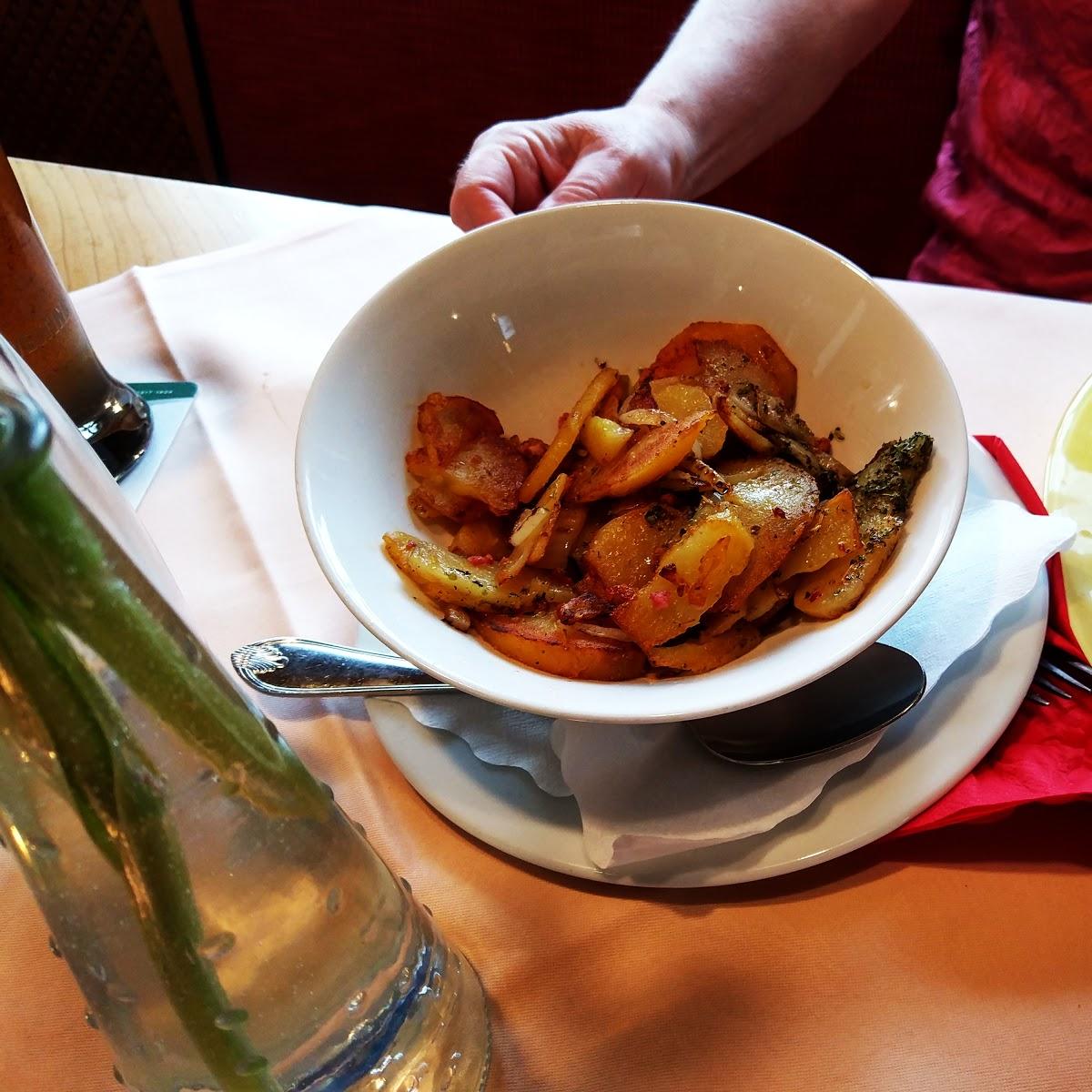 Restaurant "Restaurant Zum Mühlengrund" in  Driburg