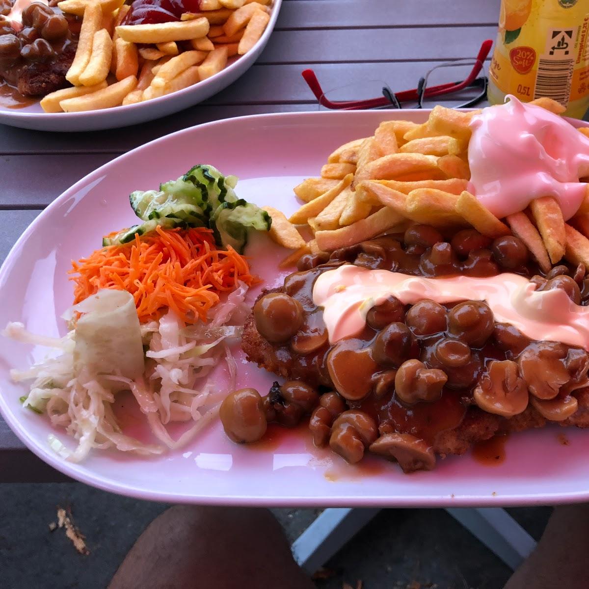 Restaurant "Grill-House" in  Steinheim