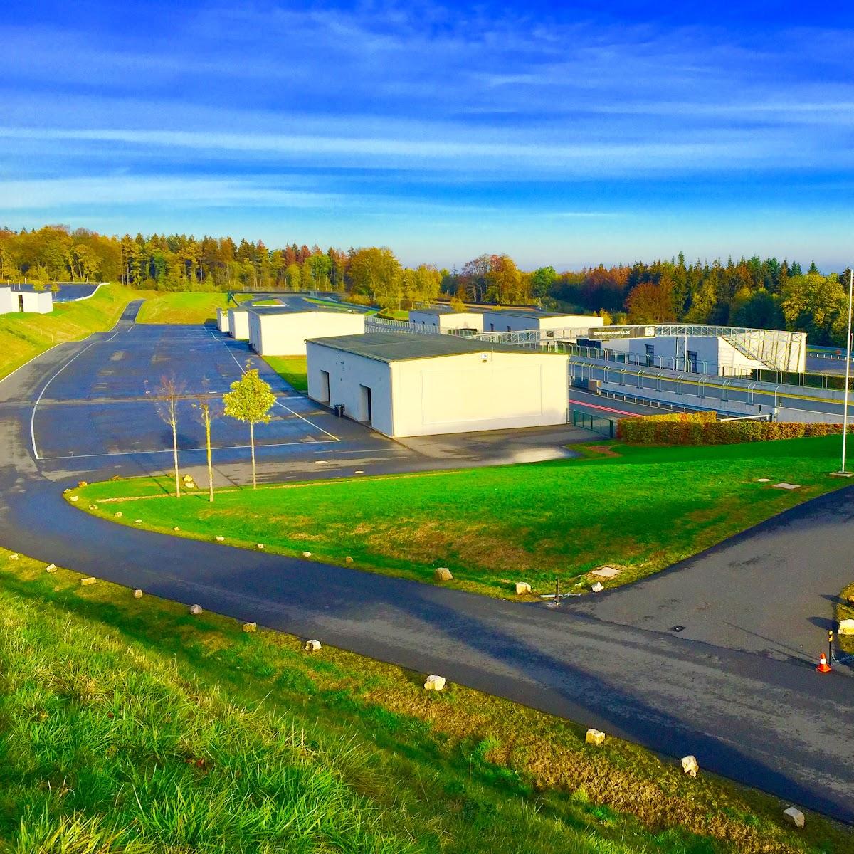 Restaurant "BILSTER BERG" in Bad Driburg