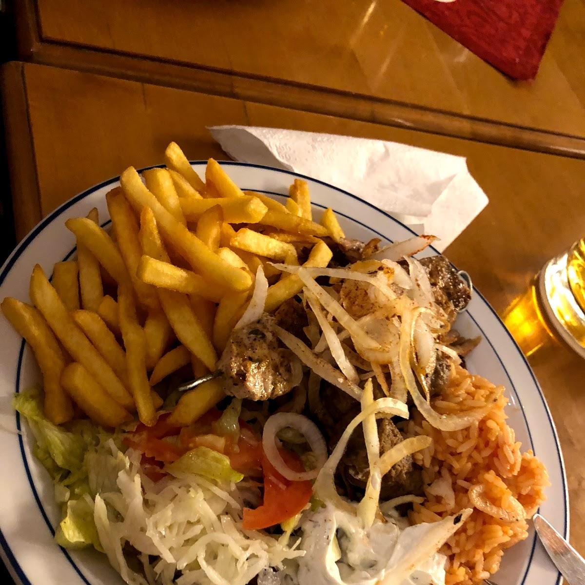Restaurant "SALONIKI Grill-Restaurant" in  Brakel