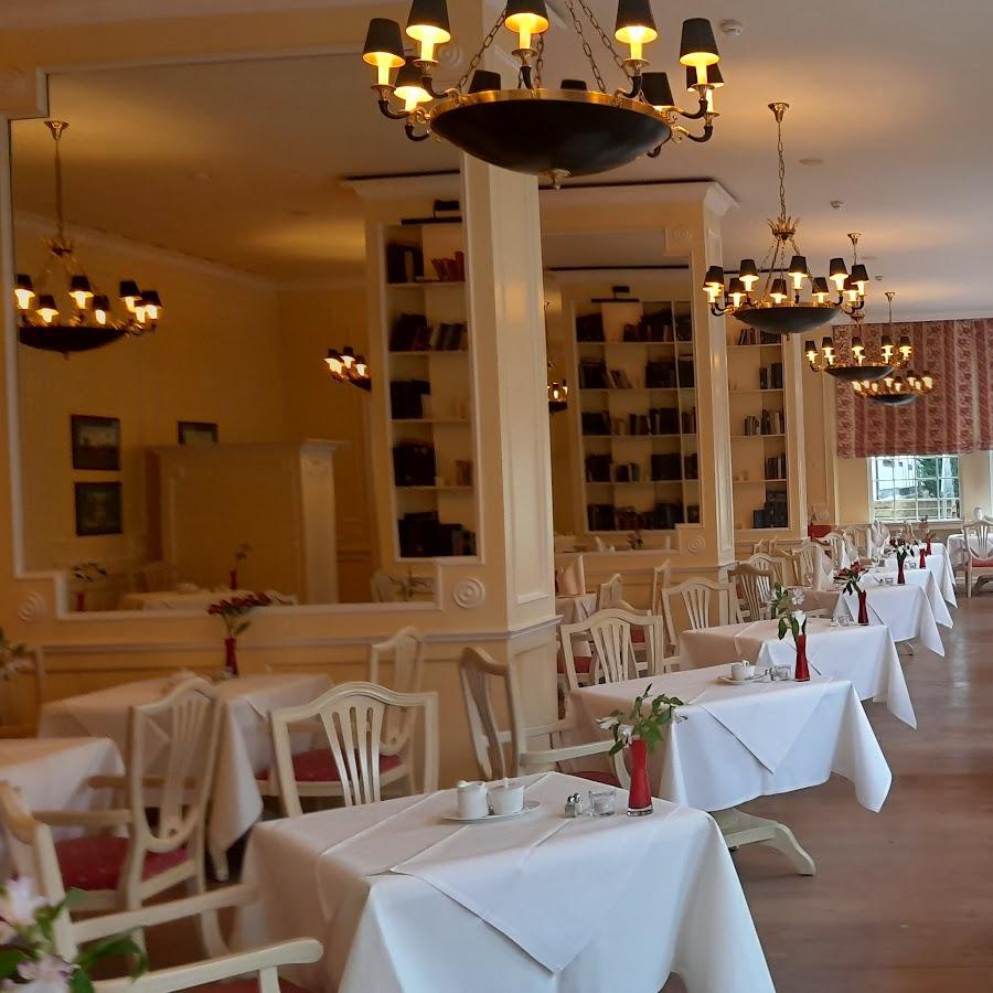 Restaurant "Restaurant Caspar’s" in Bad Driburg