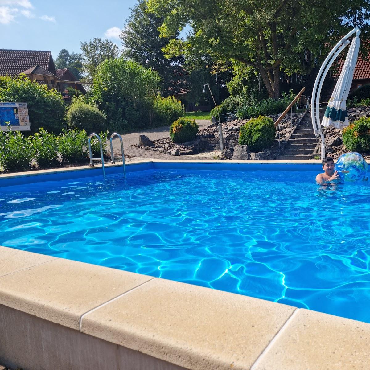 Restaurant "Kornkammer Feriendorf Natur Pur GmbH & Co. KG" in Brakel