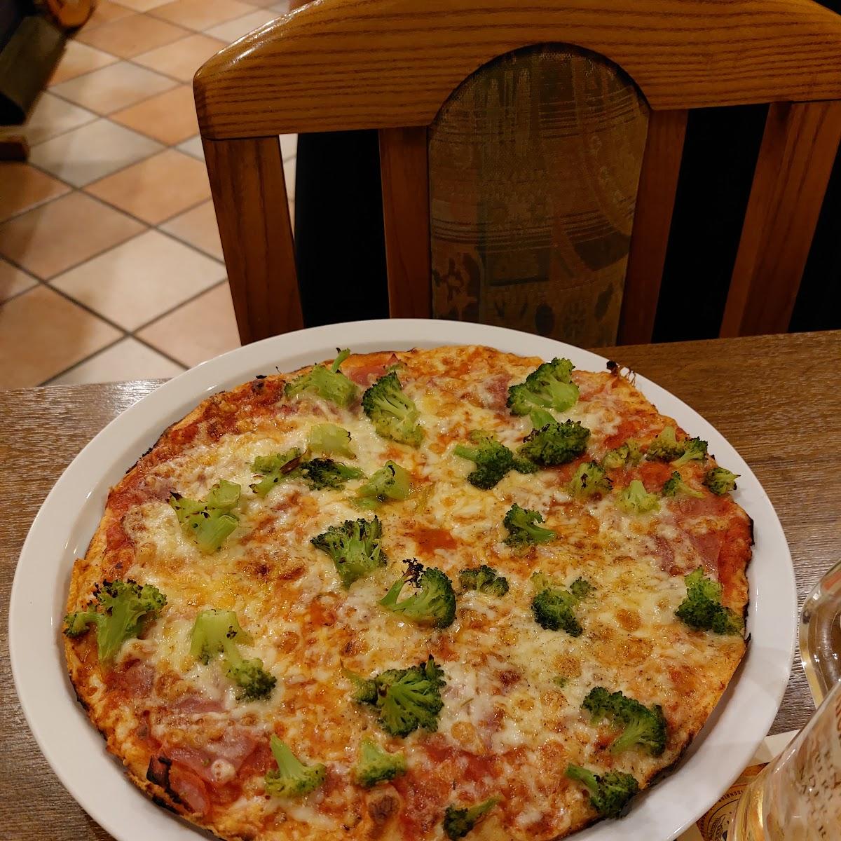 Restaurant "Pizzeria Taormina" in Marienmünster