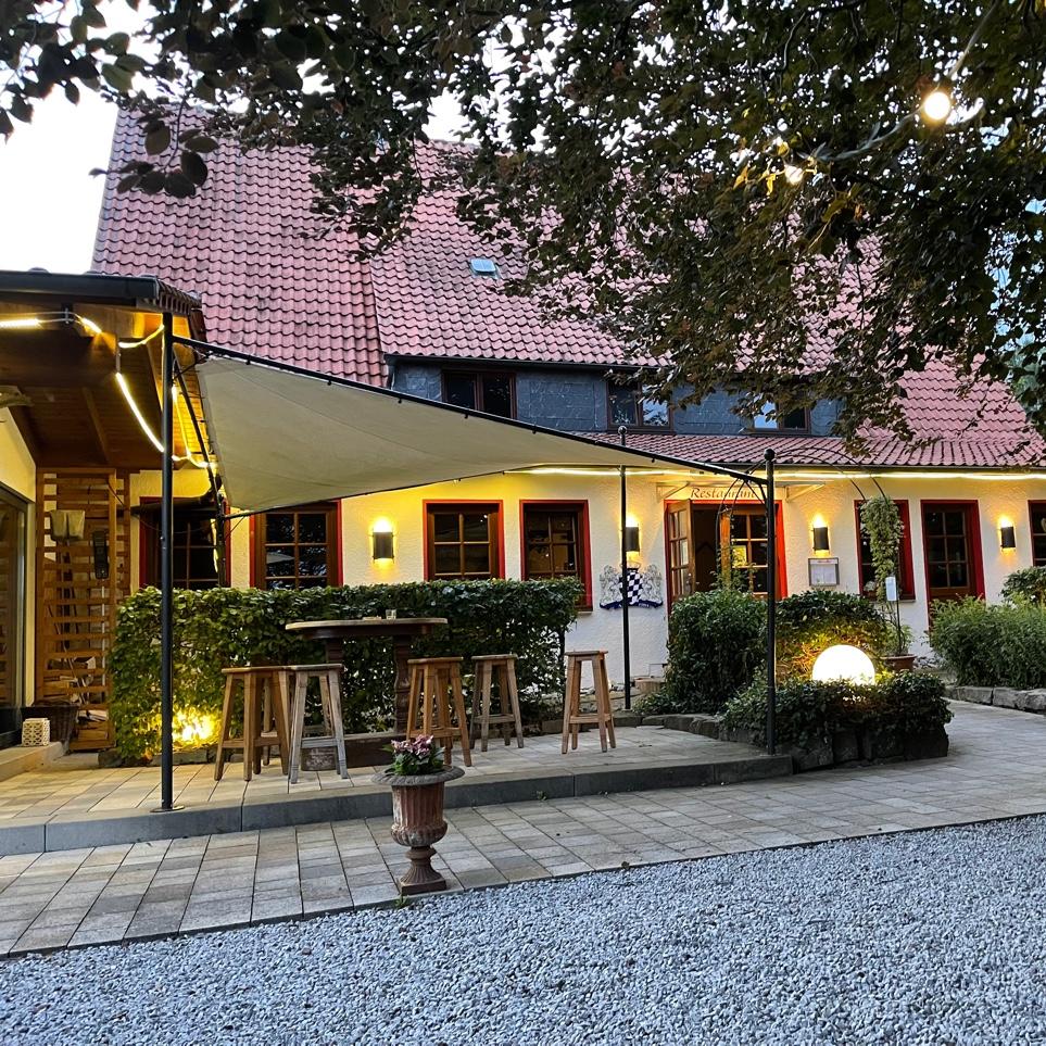 Restaurant "Wirtshaus Frankenburg" in Steinheim