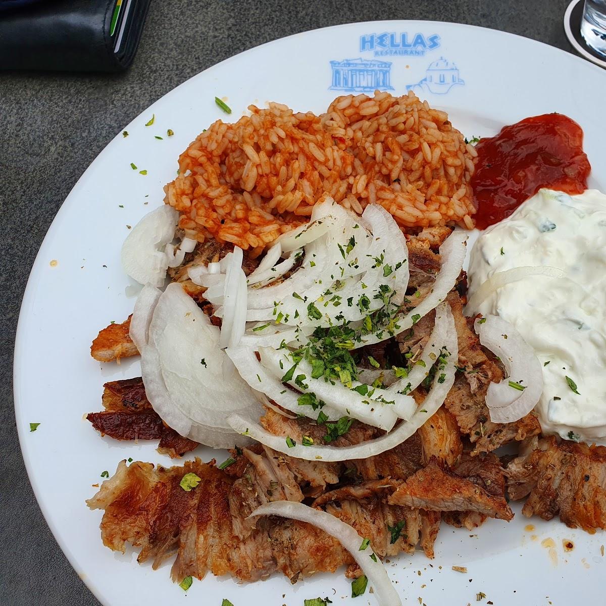 Restaurant "Hellas" in  Driburg