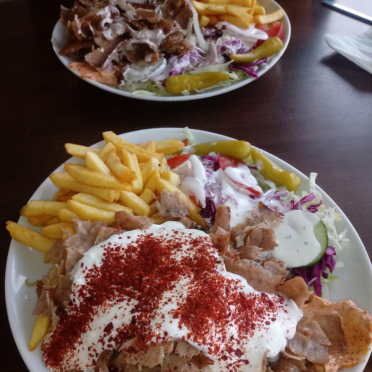 Restaurant "er Kebap & Pizza Haus" in  Höhn