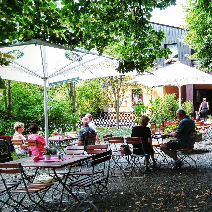 Restaurant "Waldgaststätte Buch" in  Treuen