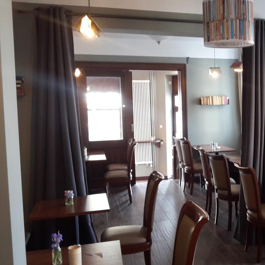 Restaurant "Baguette & Buch" in  Berlin