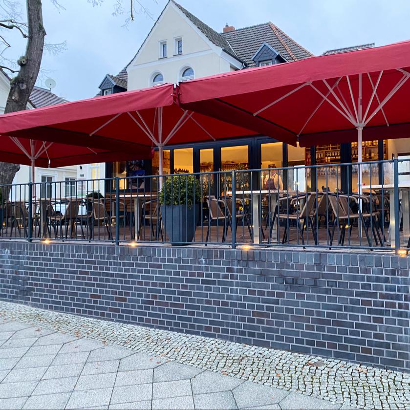 Restaurant "La Vita -Buch" in Berlin